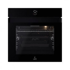 Встраиваемый электрический духовой шкаф Lex EDP 607 BBL Wide Series