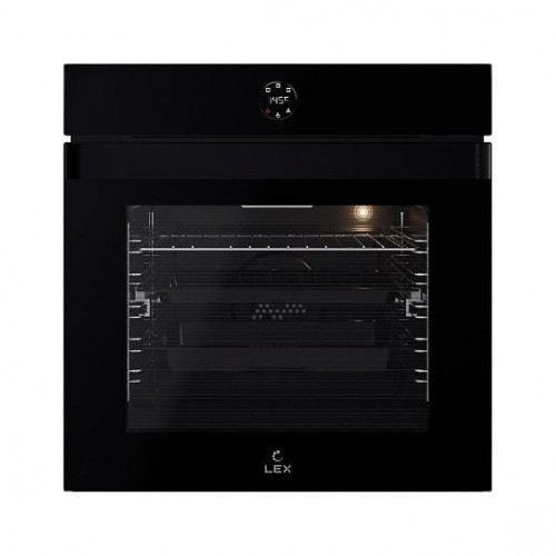 Встраиваемый электрический духовой шкаф Lex EDP 607 BBL Wide Series