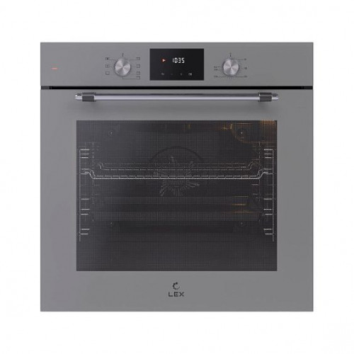 Встраиваемый электрический духовой шкаф Lex EDP 671 GR Max