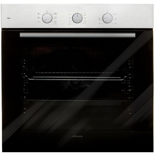 Встраиваемый электрический духовой шкаф Konigin Barberry 60 IX MR7