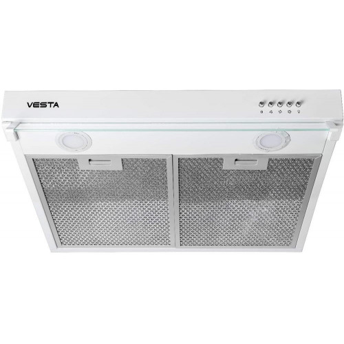 Островная вытяжка Vesta VP960 WH