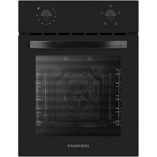 Встраиваемый электрический духовой шкаф Meferi MEO454BK LIGHT