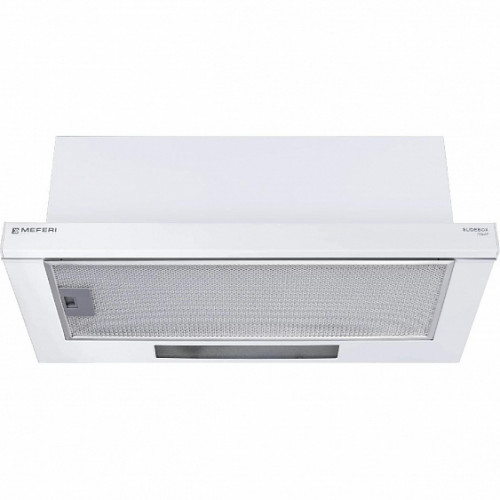 Встраиваемая вытяжка Meferi SLIDEBOX60WH Power