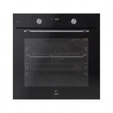 Встраиваемый электрический духовой шкаф Lex EDP 671 BL Max