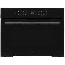 Встраиваемый электрический духовой шкаф Krona Onyx 45H BL/BL