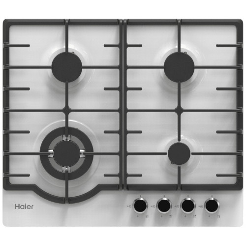 Встраиваемая газовая варочная панель Haier HHX-M64RFW
