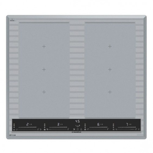 Встраиваемая индукционная варочная панель Maunfeld CVI594SF2MBL LUX Inverter