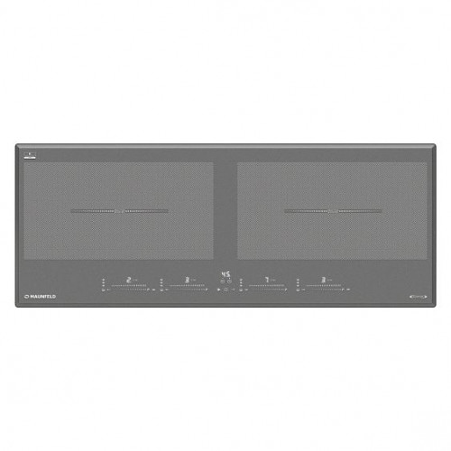 Встраиваемая индукционная варочная панель Maunfeld CVI904SFLLGR Inverter