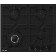 Встраиваемая газовая варочная панель Norden Aztech 6L3GT MBL FFD
