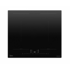 Встраиваемая индукционная варочная панель Midea MIH67783SB