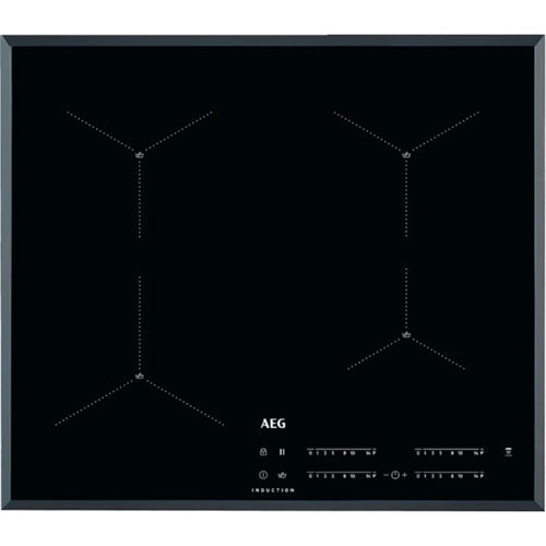 Встраиваемая индукционная варочная панель AEG IAE 64431 FB