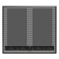 Встраиваемая индукционная варочная панель Maunfeld CVI594SF2MDGR LUX Inverter