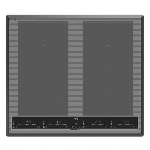 Встраиваемая индукционная варочная панель Maunfeld CVI594SF2MDGR LUX Inverter