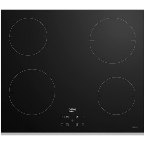 Встраиваемая индукционная варочная панель Beko HII6440RQTB