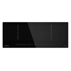 Встраиваемая индукционная варочная панель Maunfeld CVI904SFLBK Inverter
