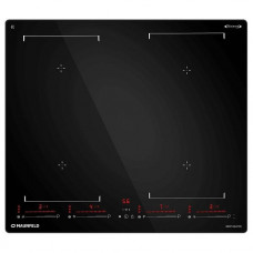 Встраиваемая индукционная варочная панель Maunfeld CVI604SBEXBK Inverter