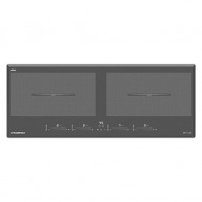 Встраиваемая индукционная варочная панель Maunfeld CVI904SFLDGR Inverter