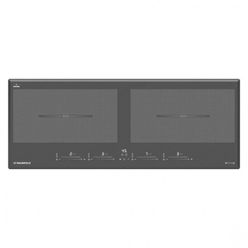 Встраиваемая индукционная варочная панель Maunfeld CVI904SFLDGR Inverter