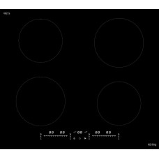 Встраиваемая индукционная варочная панель Korting HI 64090 HID