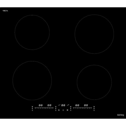 Встраиваемая индукционная варочная панель Korting HI 64090 HID