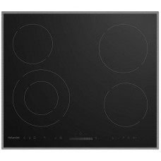 Встраиваемая электрическая варочная панель Hotpoint-Ariston HR 6T2 X S