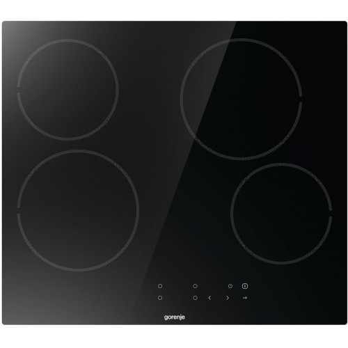 Встраиваемая электрическая варочная панель Gorenje ECT64BSCE
