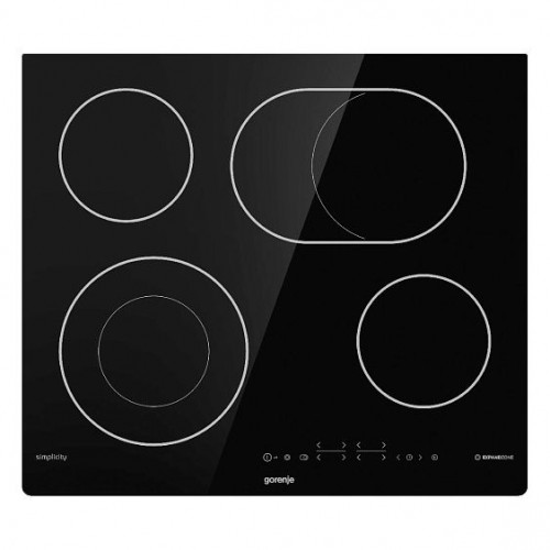 Встраиваемая электрическая варочная панель Gorenje ECT 643 SYB
