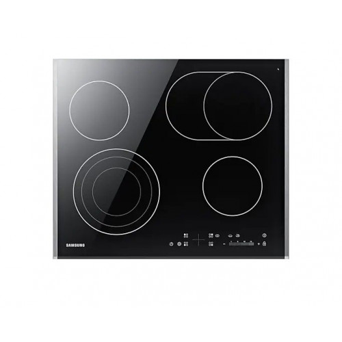 Встраиваемая электрическая варочная панель Samsung NZ64T3536DK/WT