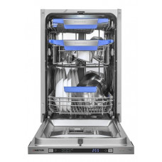 Встраиваемая посудомоечная машина Meferi MDW4573 COMFORT