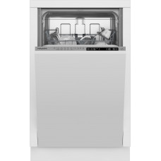 Встраиваемая посудомоечная машина Hotpoint-Ariston HIS 1C56W