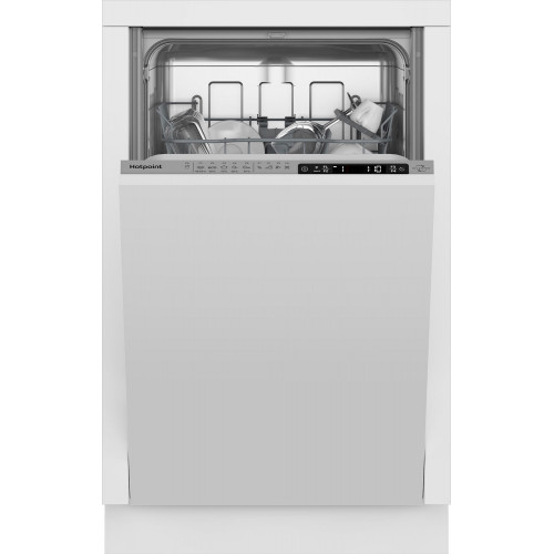 Встраиваемая посудомоечная машина Hotpoint-Ariston HIS 1C56W