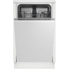 Встраиваемая посудомоечная машина Hotpoint-Ariston HIS 1B69WS