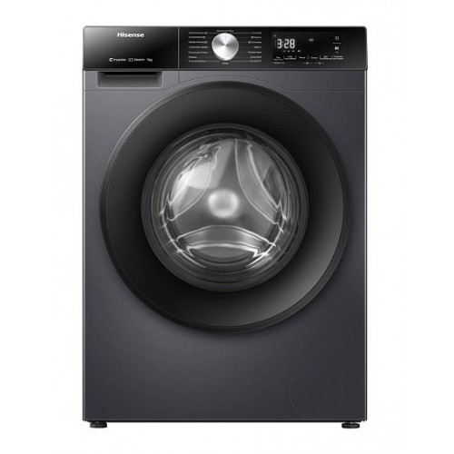 Стиральная машина Hisense WF3S7021BB черный