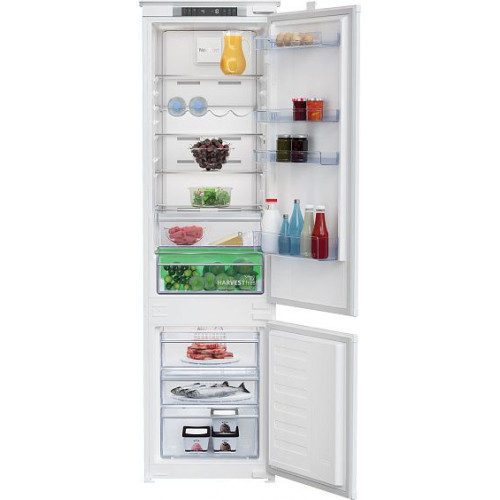Встраиваемый холодильник Beko BCNA306E3S