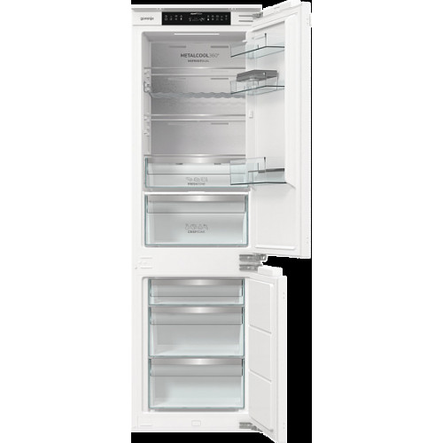 Встраиваемый холодильник Gorenje NRKI517E82WF