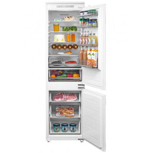 Встраиваемый холодильник Midea MDRE414FGE01