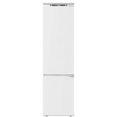 Встраиваемый холодильник Maunfeld MBF193NFWGR Inverter