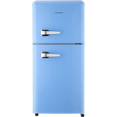 Холодильник Harper HRFT 120 M BLUE