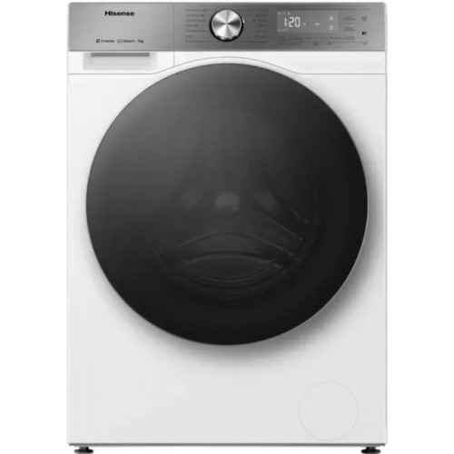 Стиральная машина Hisense WF5S7041BW3 белый