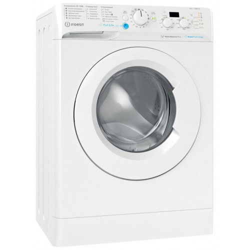 Стиральная машина Indesit BWSA 5109 WWV