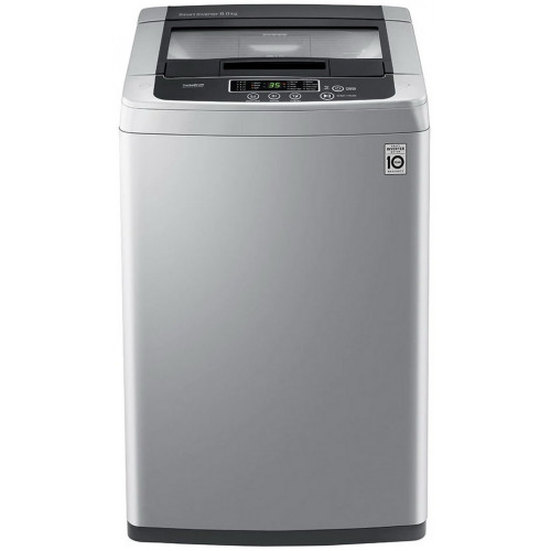 Стиральная машина LG T8585NDHV, серый
