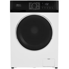 Стиральная машина Zugel ZWS8140I Inverter Steam, белая