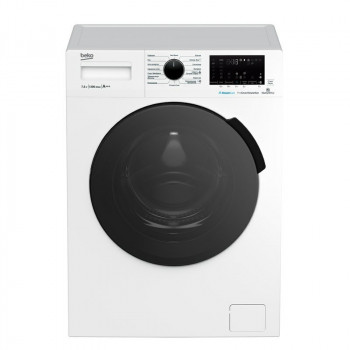 Beko SteamCure WSPE 7H616 W