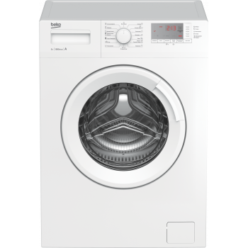 Beko WRS 5512 BWW