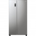 Холодильники Gorenje NRR 9185 EAXL серебристый