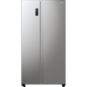 Холодильники Gorenje NRR 9185 EAXL серебристый