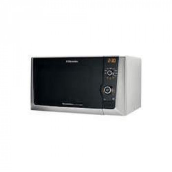 Микроволновые печи Electrolux EMS 21400 S серебристый