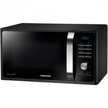 Микроволновая печь Samsung MS23F302TQK (черный)