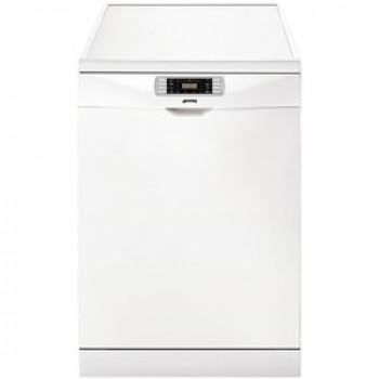 Посудомоечная машина Smeg LVS367B (белый)