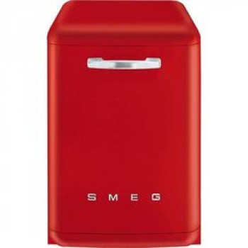 Посудомоечная машина Smeg BLV2AZ-1 (красный)